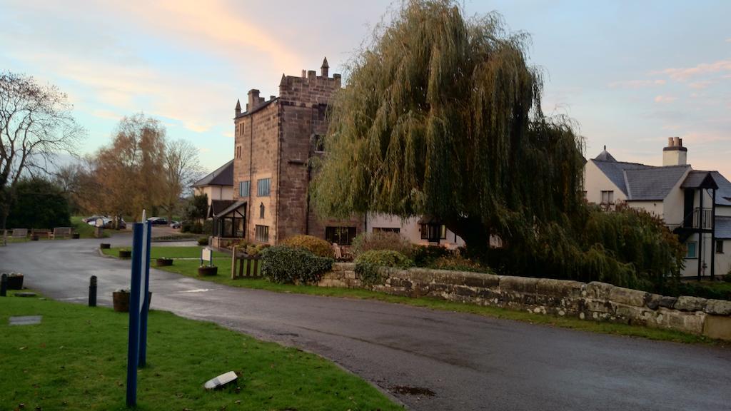 The Priest House On The River Castle Donington Exterior foto