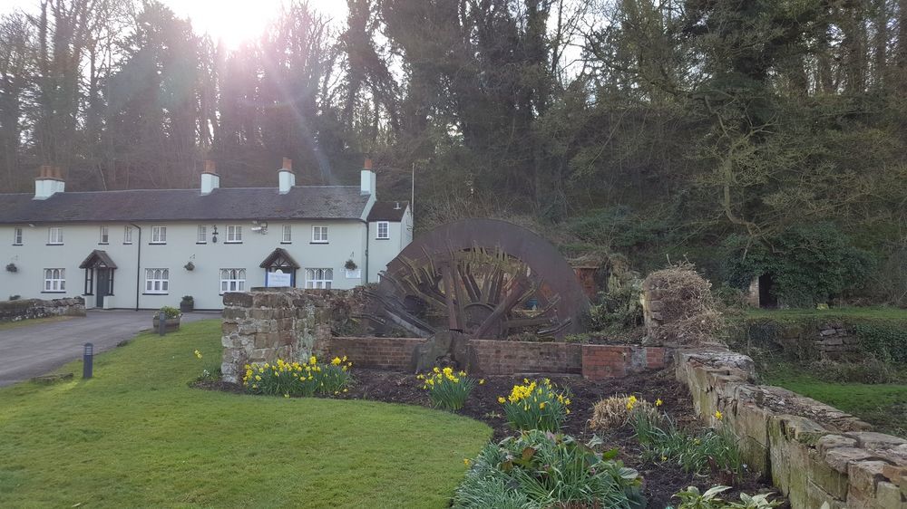 The Priest House On The River Castle Donington Exterior foto