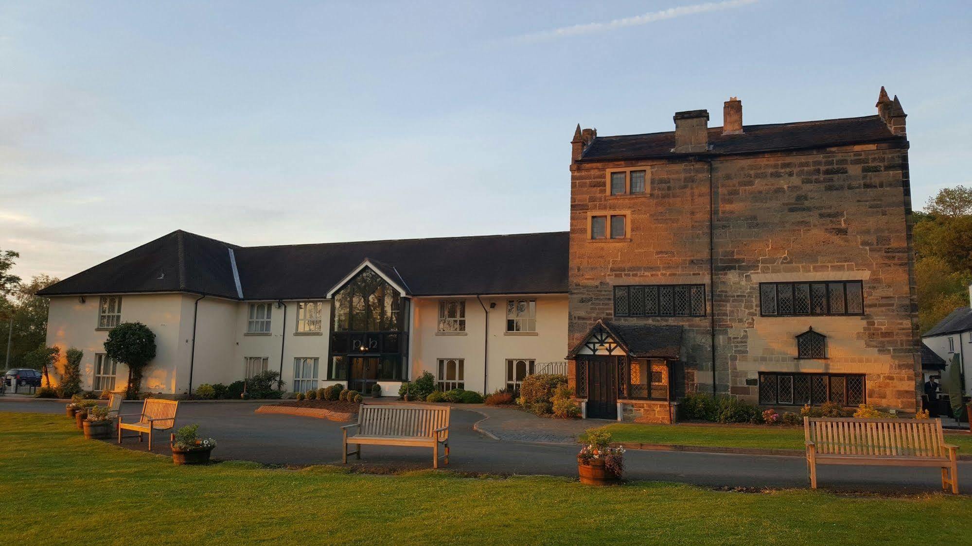 The Priest House On The River Castle Donington Exterior foto