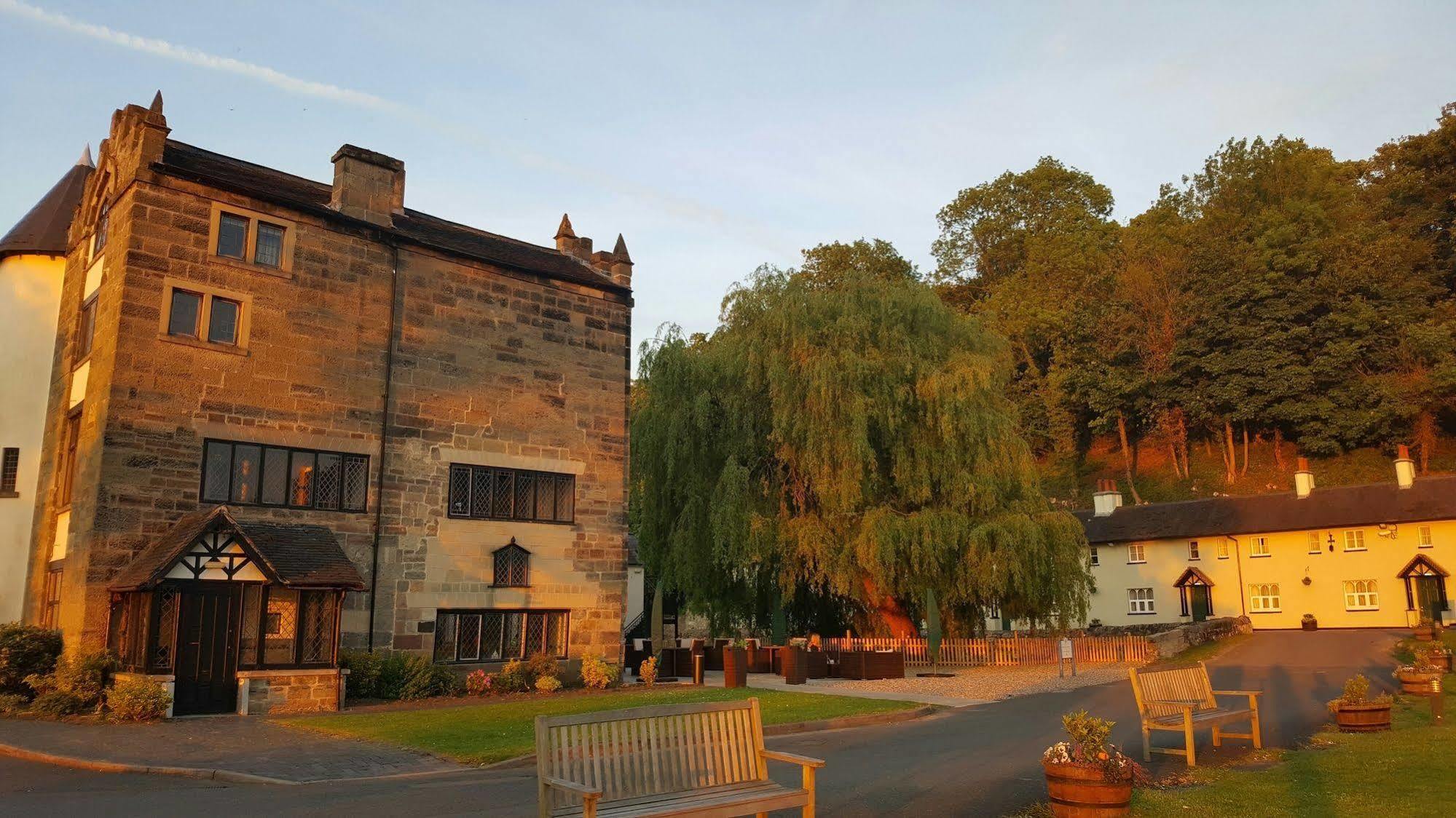 The Priest House On The River Castle Donington Exterior foto